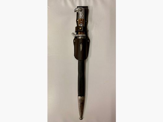 Bajonett/Seitengewehr Polizei Original Eickhorn Solingen 