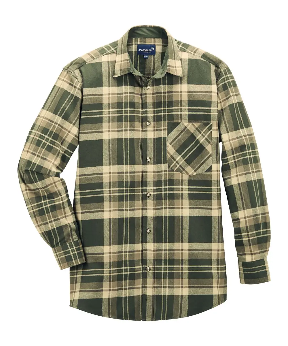 Scheibler hunting shirt