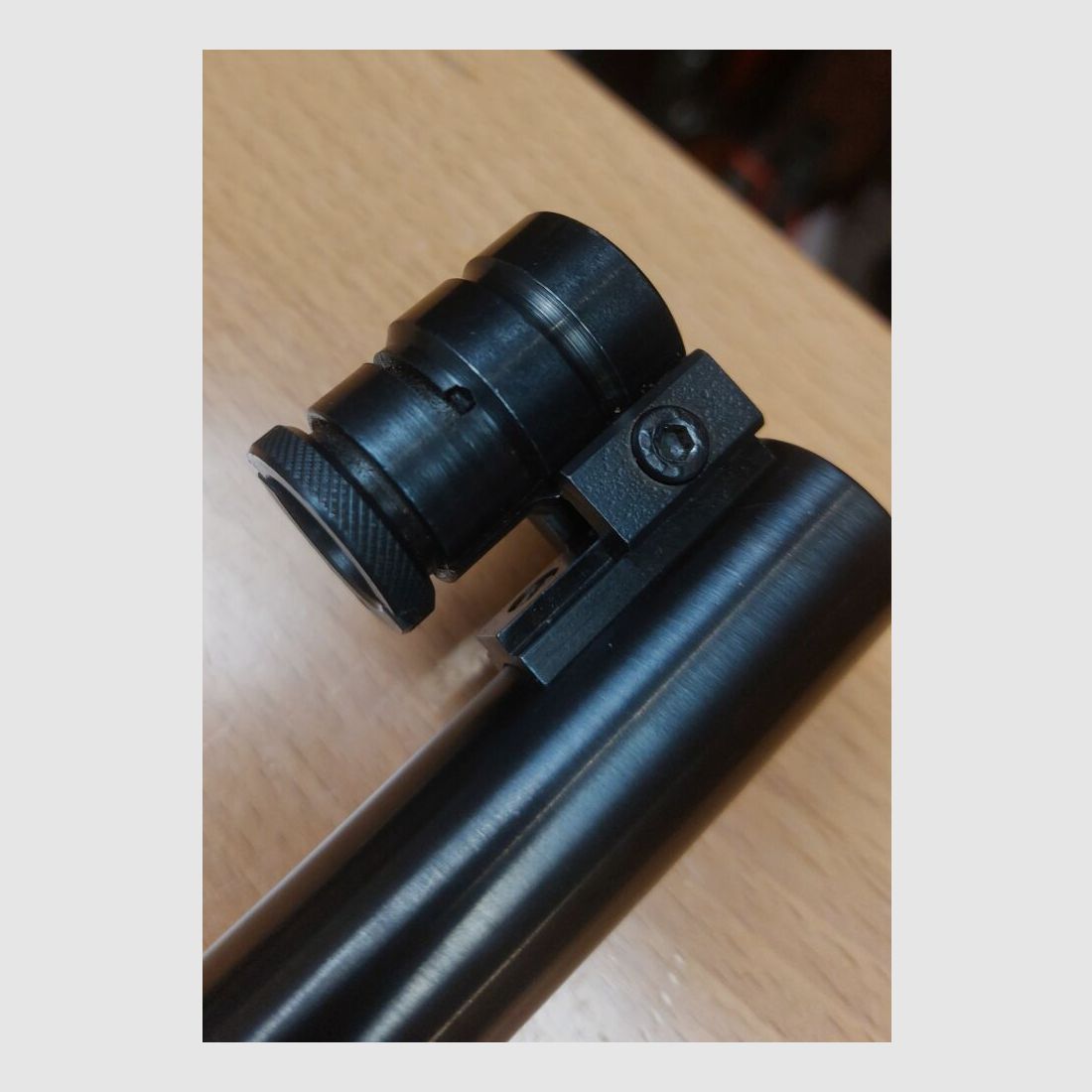 Vehicle hunting weapon Ernst Thälmann, Suhl M 150 - 1