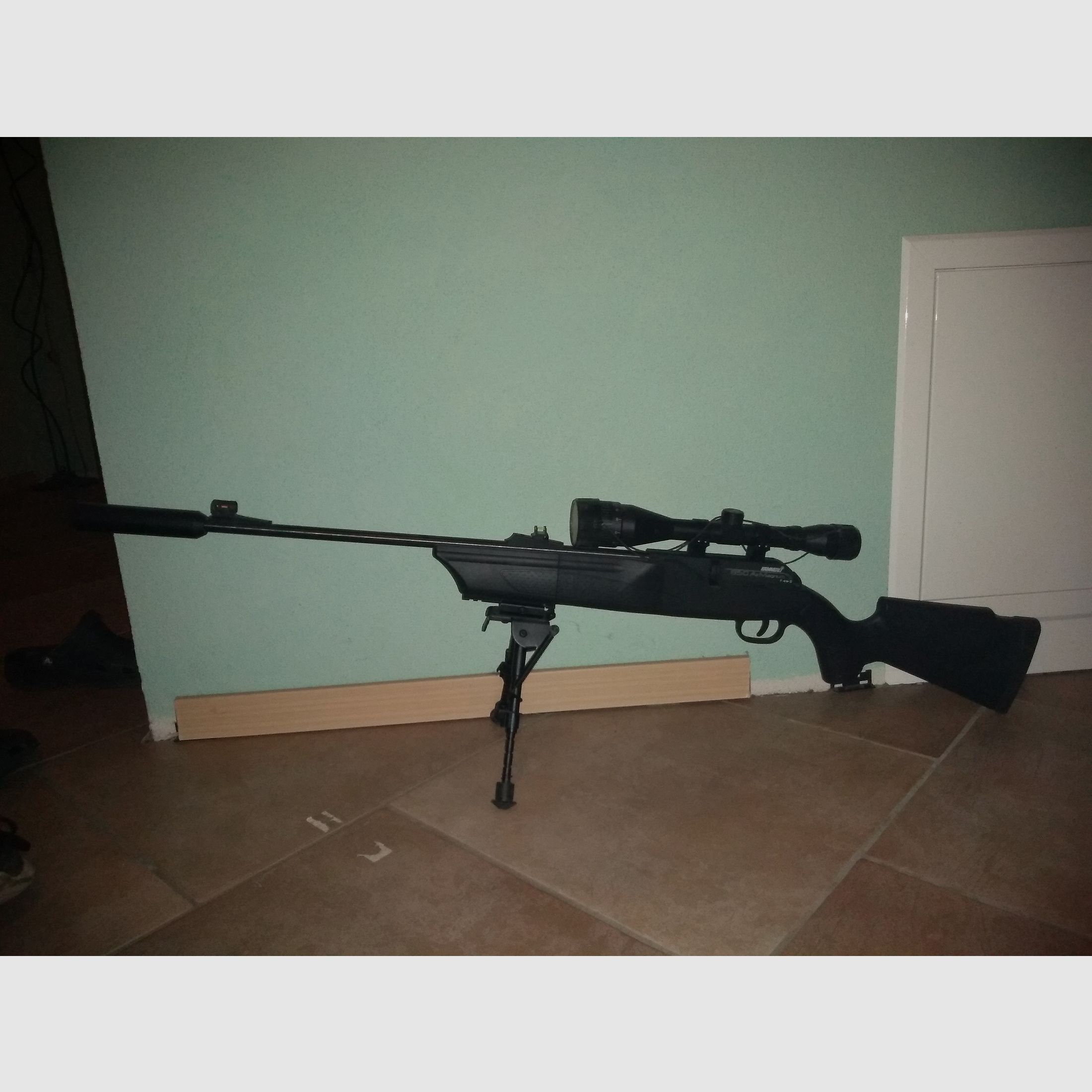  Hämmerli CO2 Gewehr 850 AirMagnum