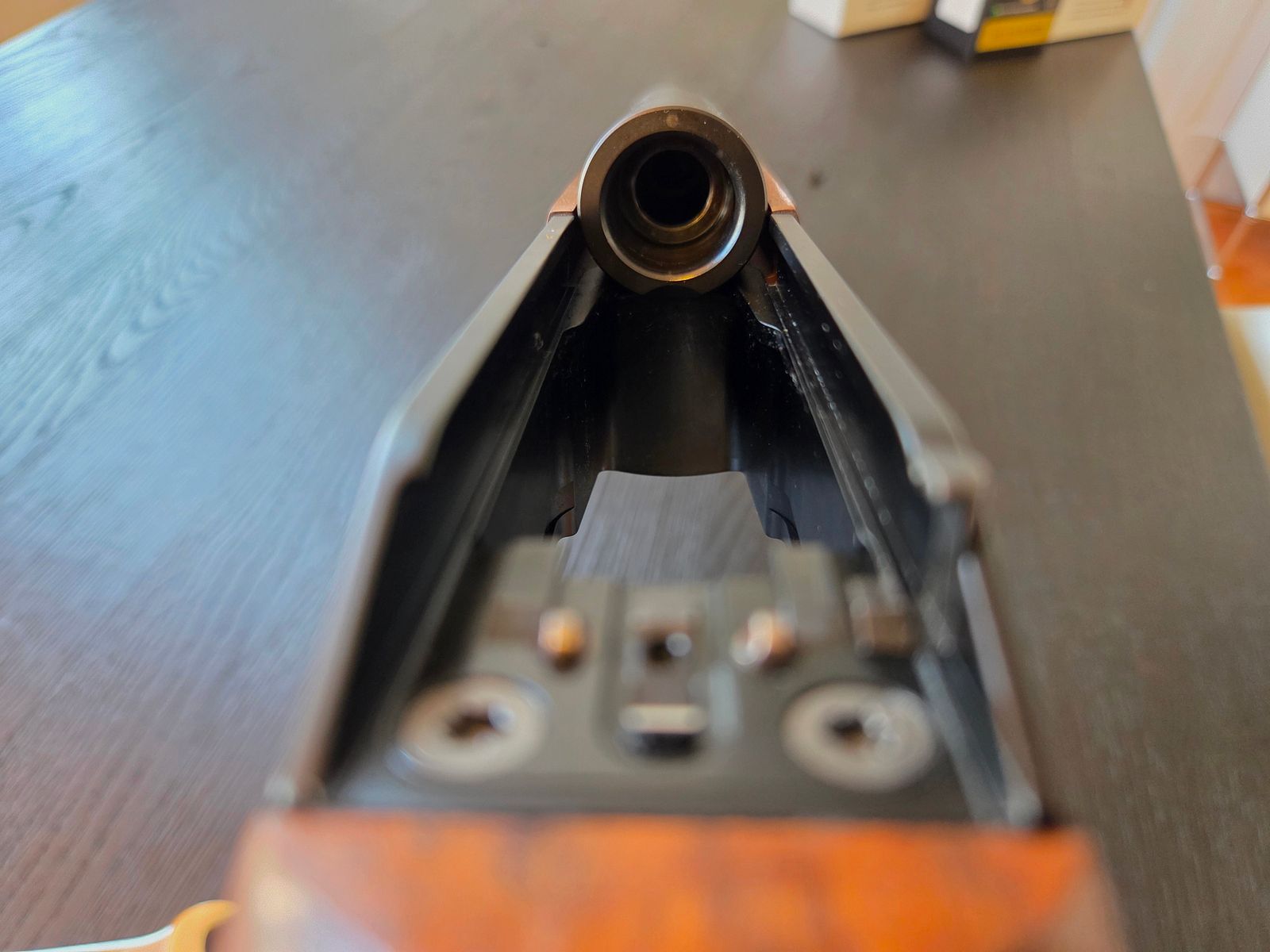 Blaser R8 8,5×55 Silence