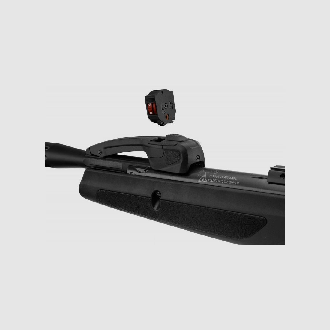 41762 - Ladegruppe GAMO Replay 10 Maxxim 19.9J 4.5 mm, Bild 4 von 5