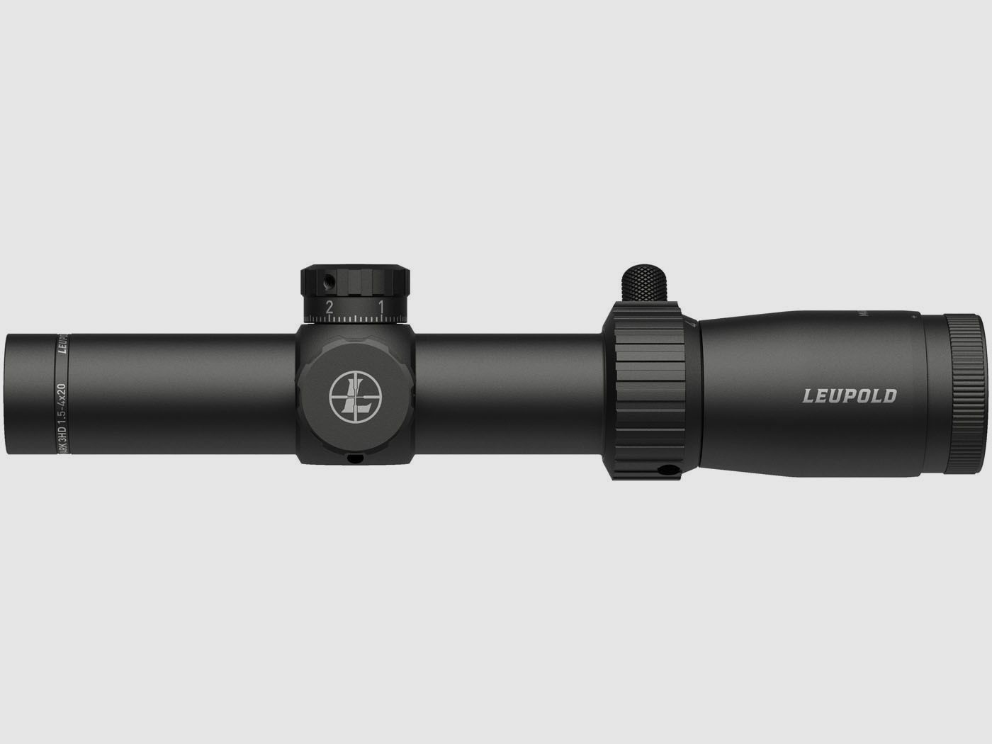 Zielfernrohr LEUPOLD Mark 3HD 1.5-4×20 FireDot TMR beleuchtet, Bild 5 von 7