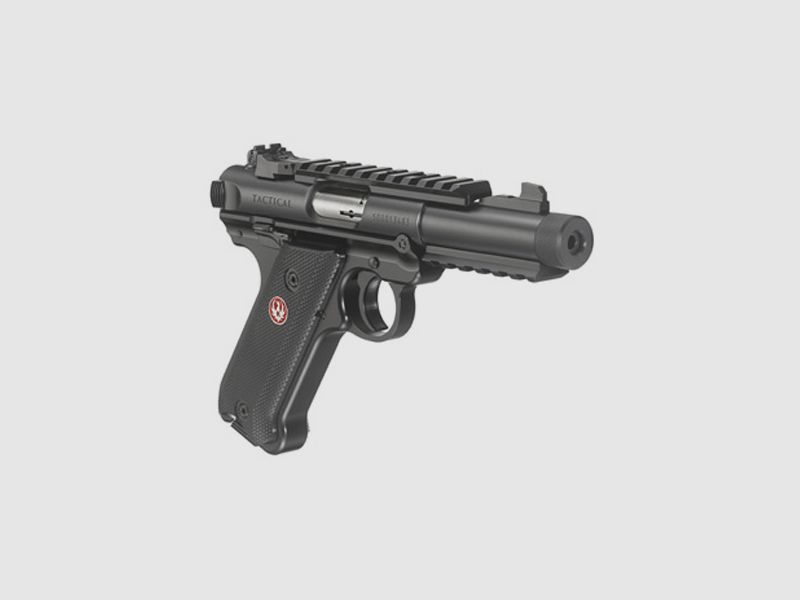 Ruger Pistole Mark IV Tactical – .22 l.r., Bild 2 von 3