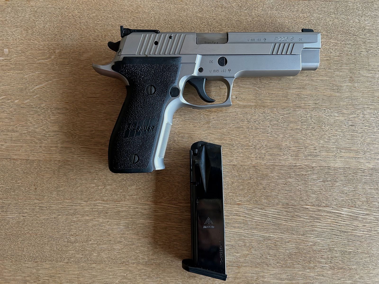 SIG Sauer X Five P226 S 