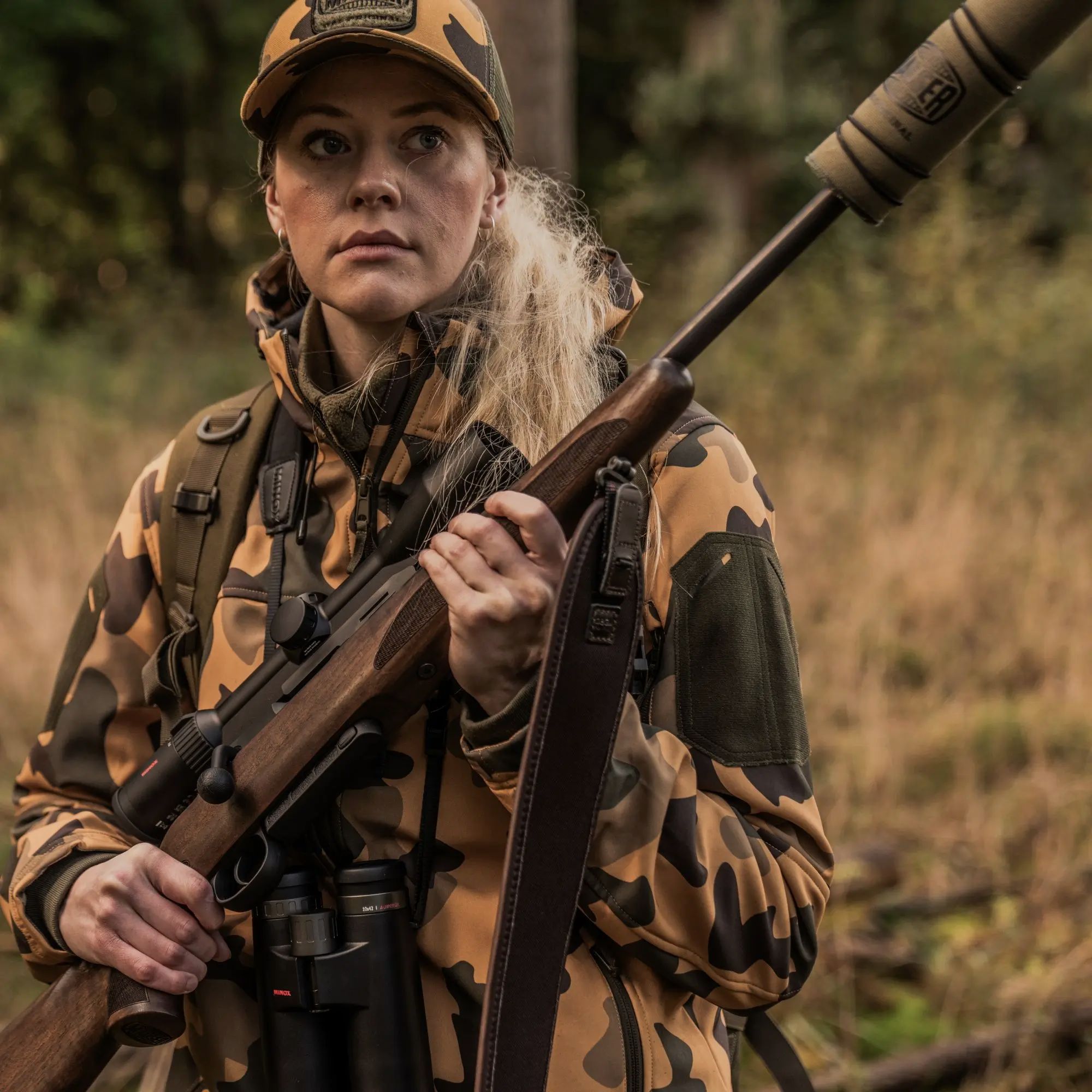 Mauser hunting rifle 25 Pure