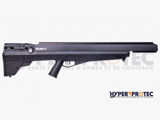 Benjamin Bulldog .357 plomo 19,9 Julios