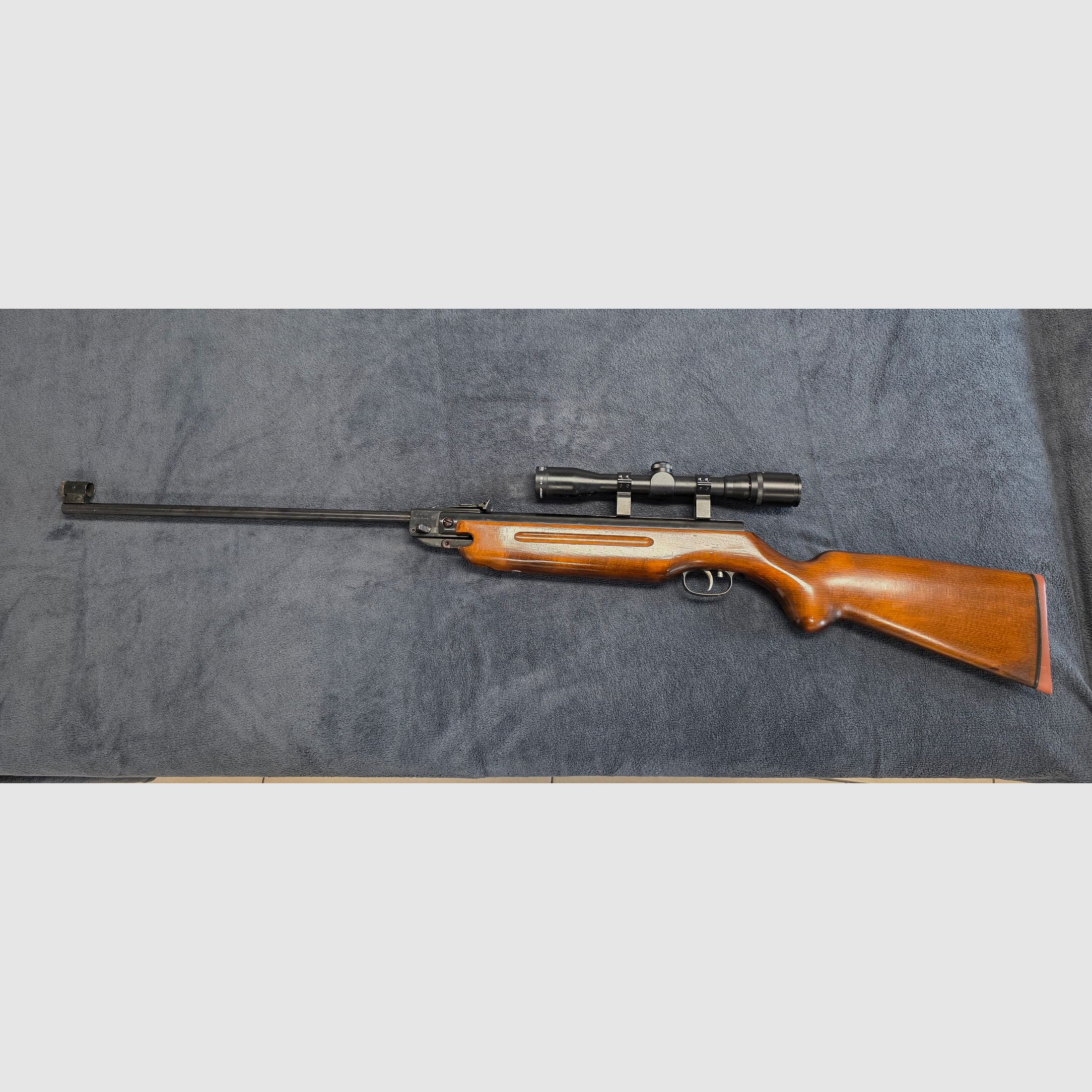 Weihrauch HW35 knicklauf Luftgewehr 