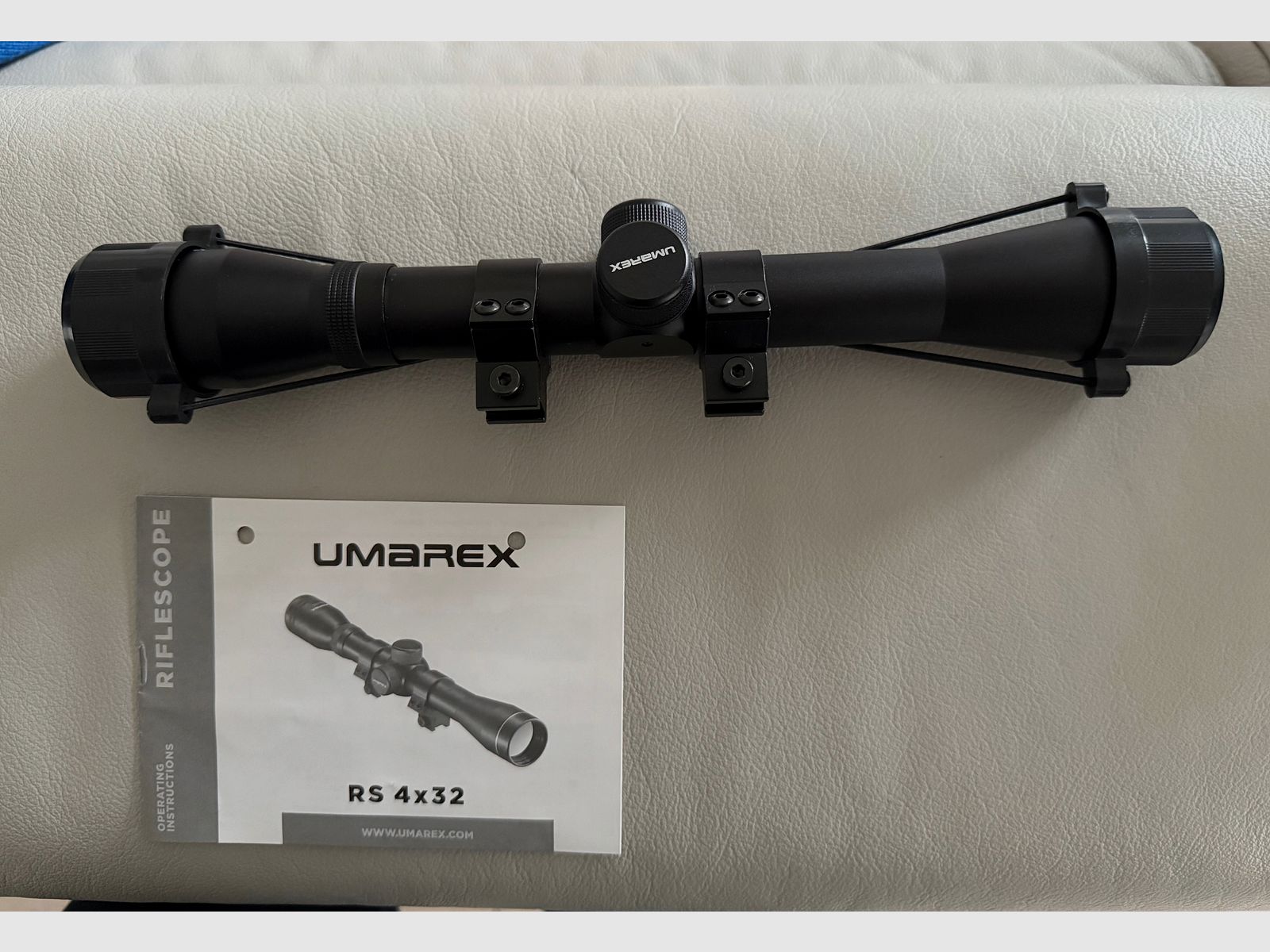 Lunette de visée Umarex