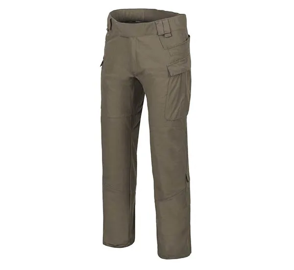 Helikon-Tex – Durable MBDU Uniform Trousers – NyCo Ripstop – RAL 7013, image 1 of 7