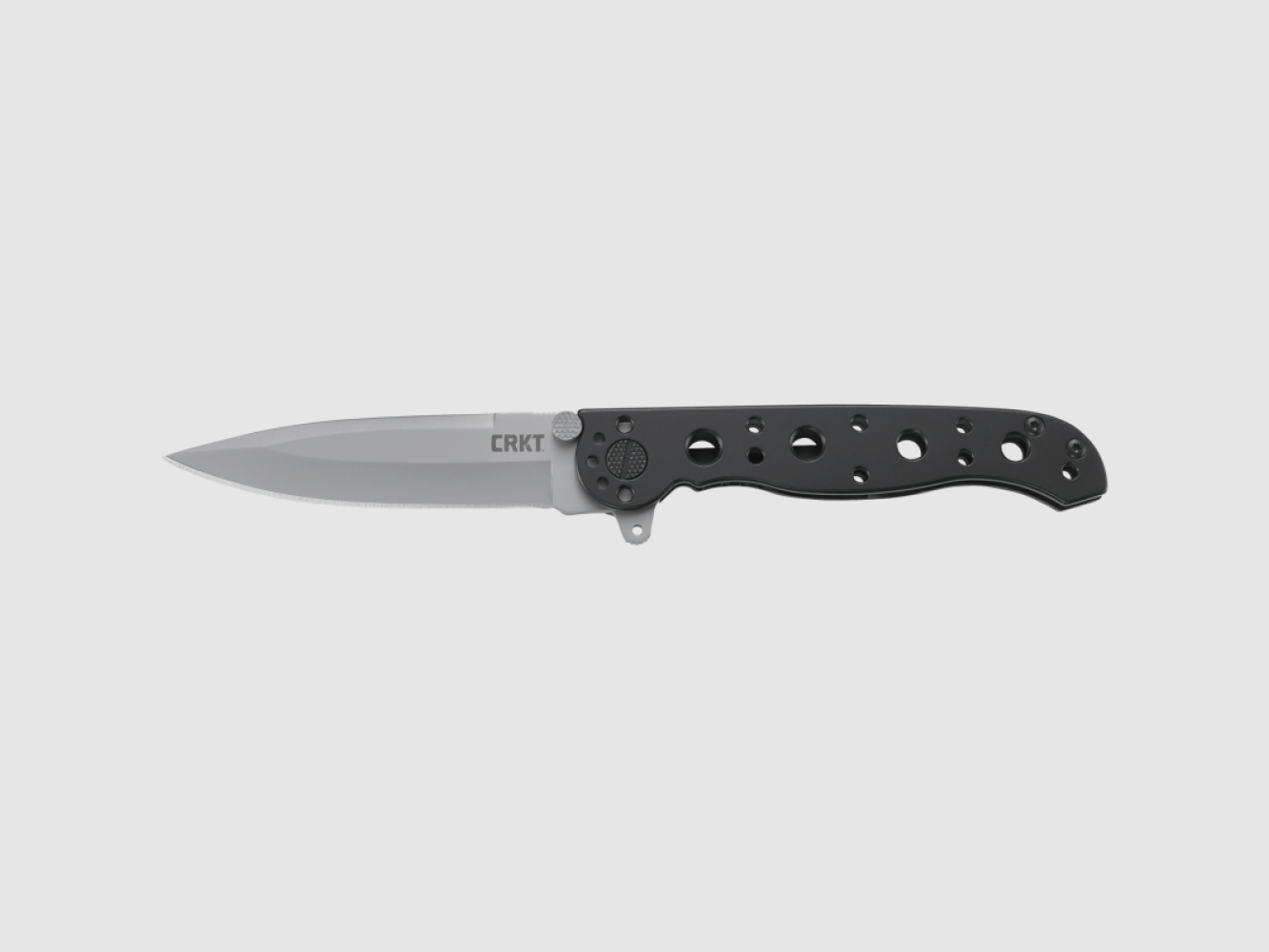CRKT M16-01S Pointe de lance en acier inoxydable