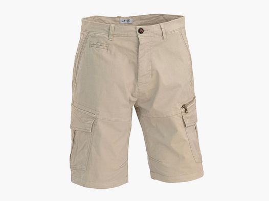 D. FIVE CARGO SHORTS
