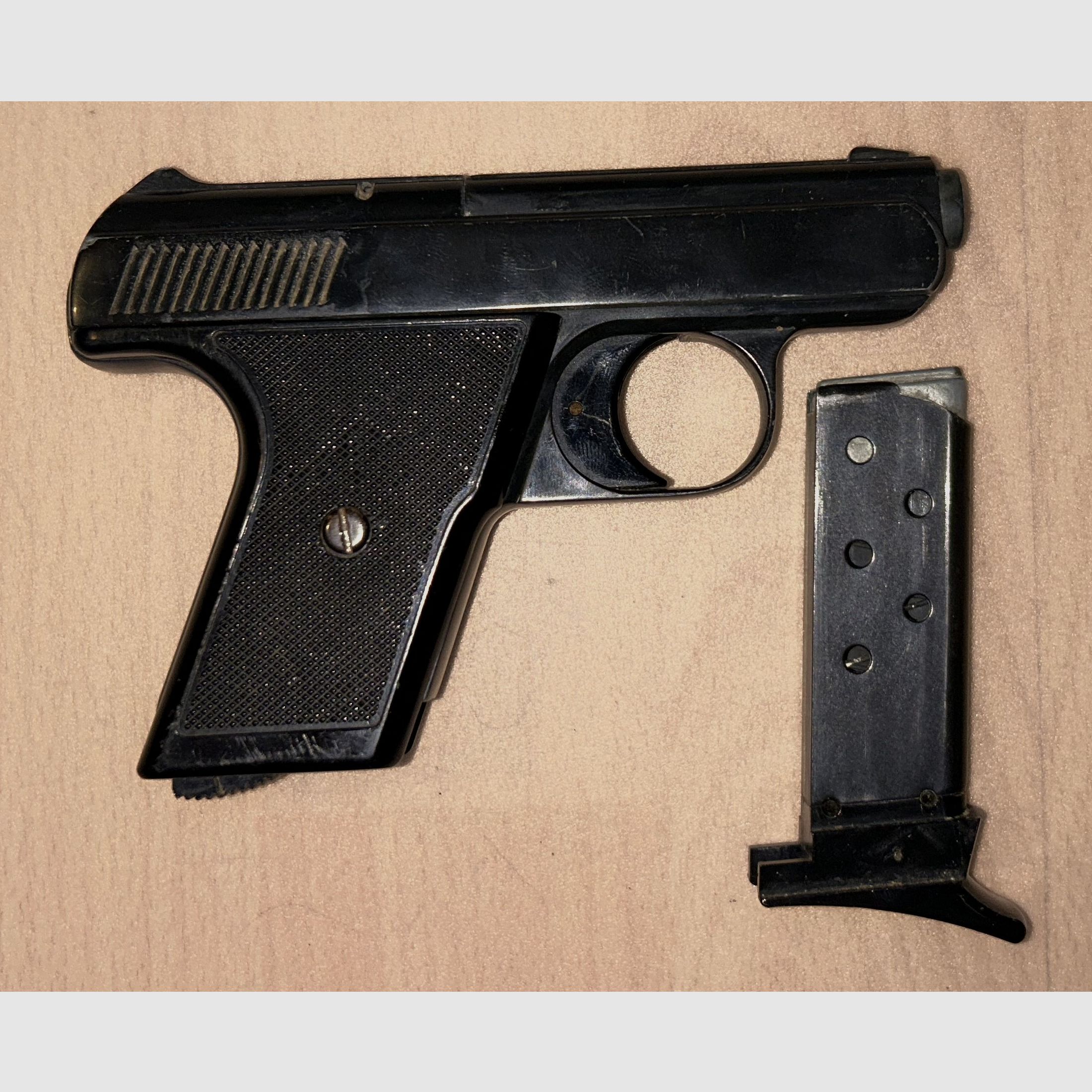Reck Protector Automatik 8mm PTB 387