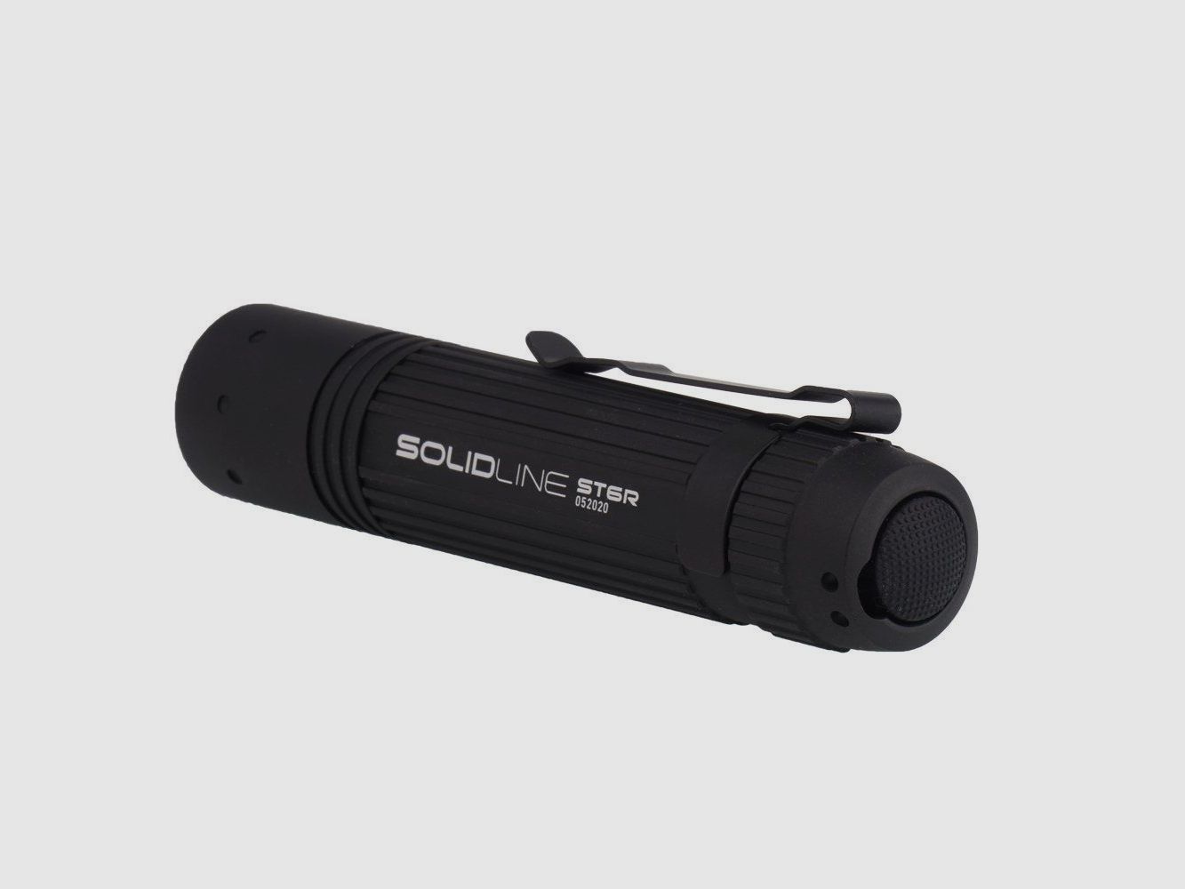 LEDLENSER SOLIDLINE ST6R TORCHE RECHARGEABLE, image 3 sur 3