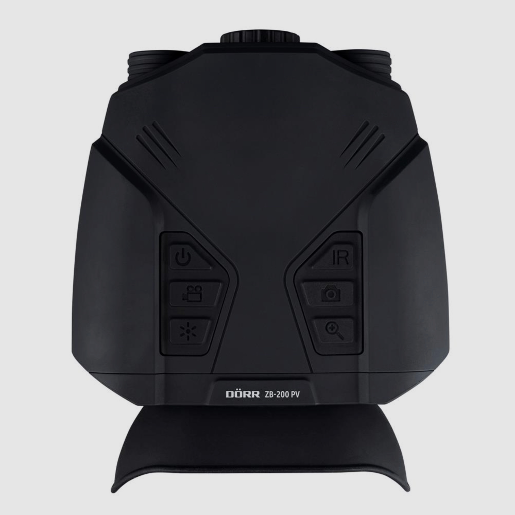 DÖRR 490338 Digital Night Vision Device ZB-200 PV IR Photo and Video Recording