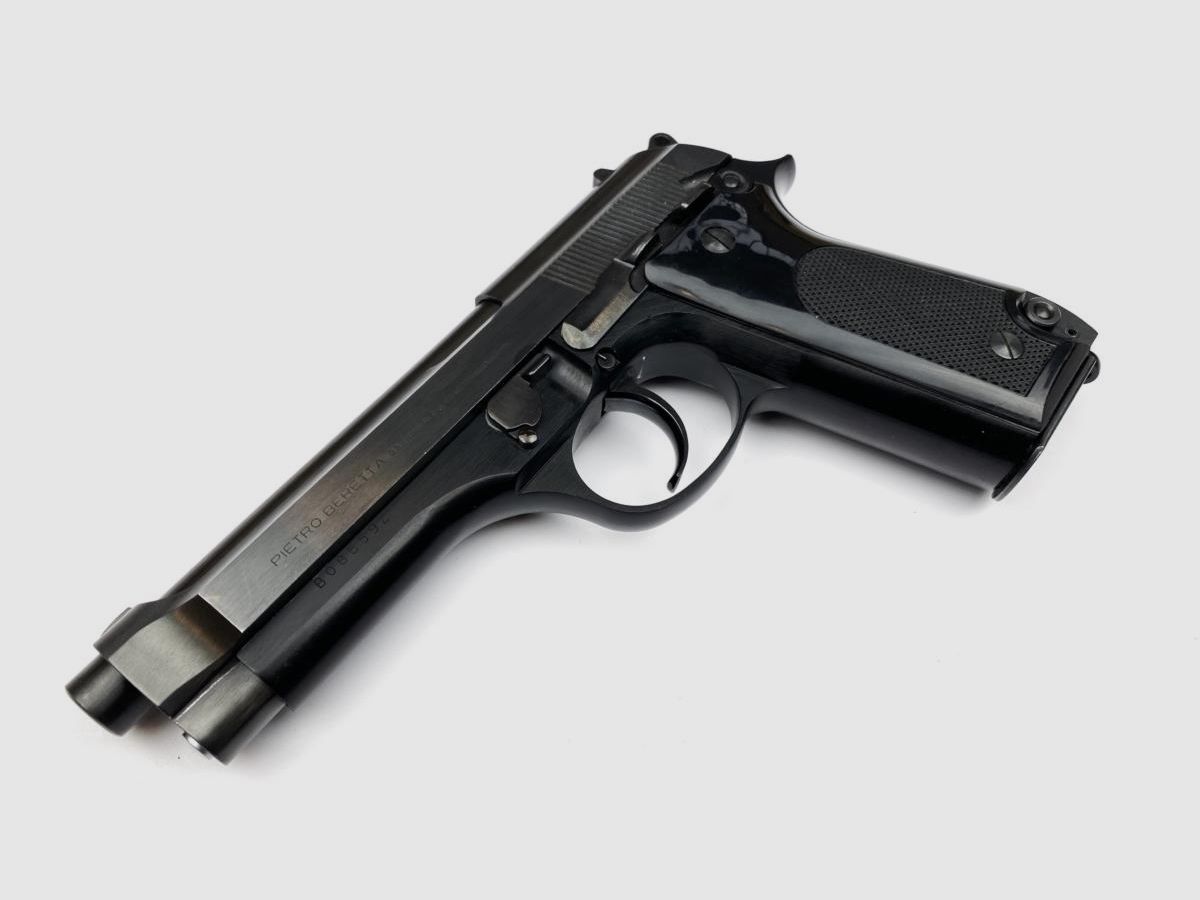 Beretta Model 92 – gebraucht, Bild 3 von 3
