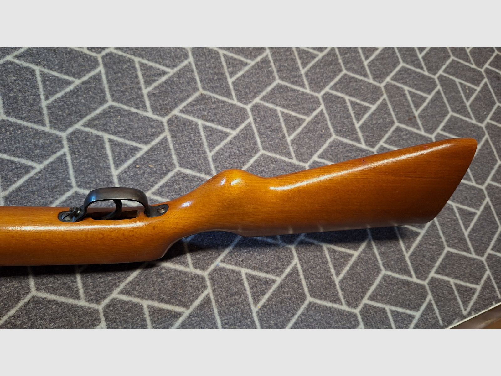 Carabine à air modèle 303 Haenel Suhl État d'origine TOP!