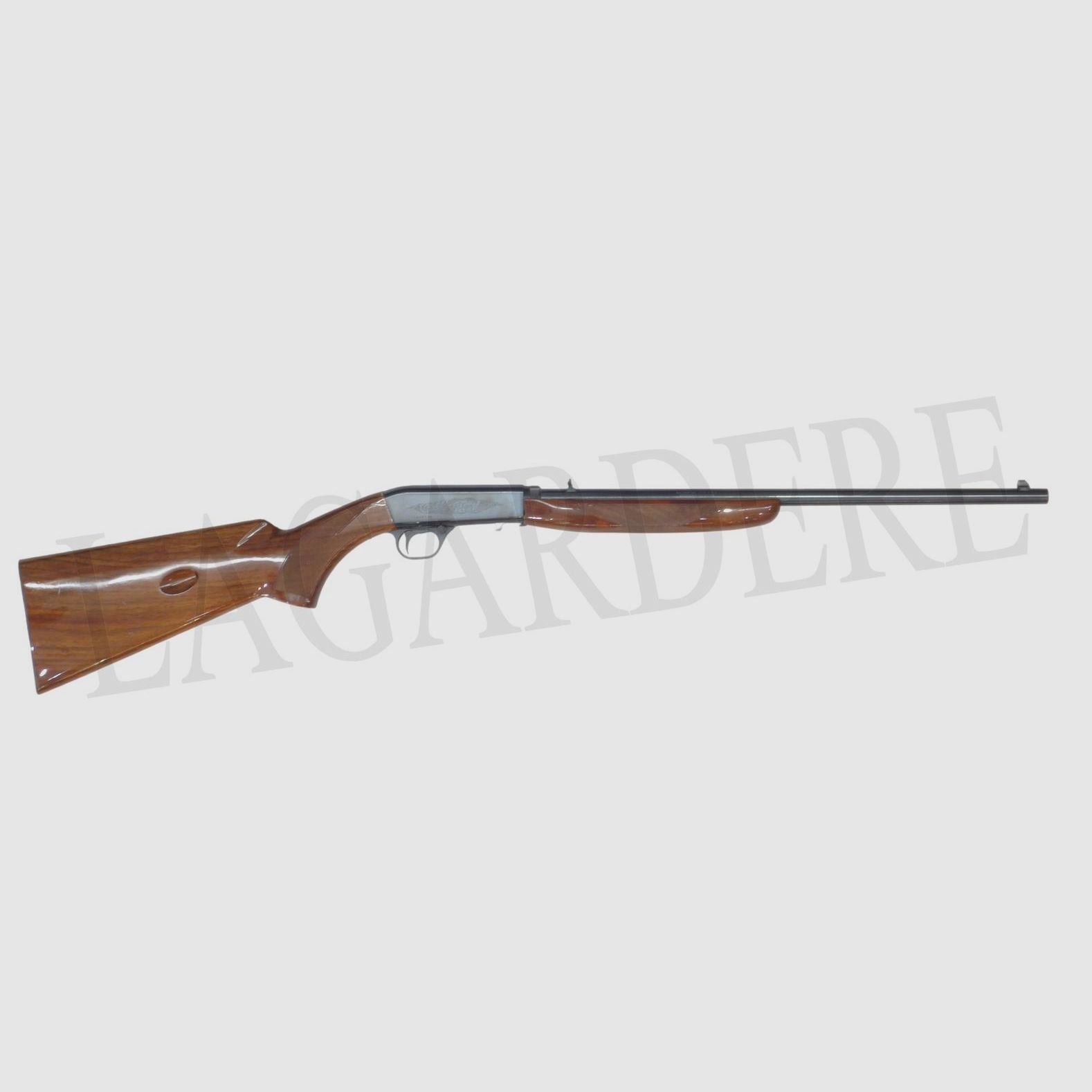 FN SEMI-AUTO DEMONTOWALNY (22 SEMI-AUTO RYFEL)