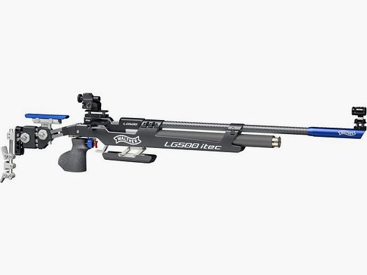 Walther LG500 itec - E-Abzug