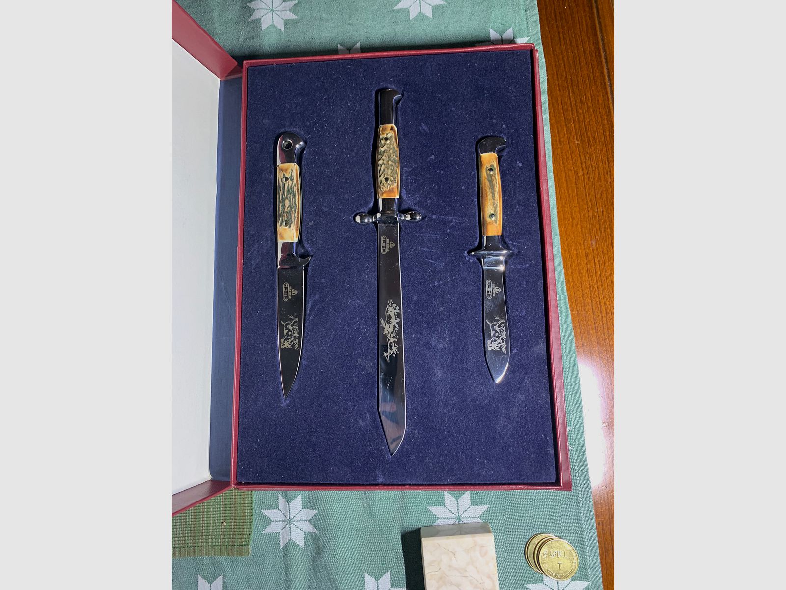 Sammler Messer - Sonderausgabe