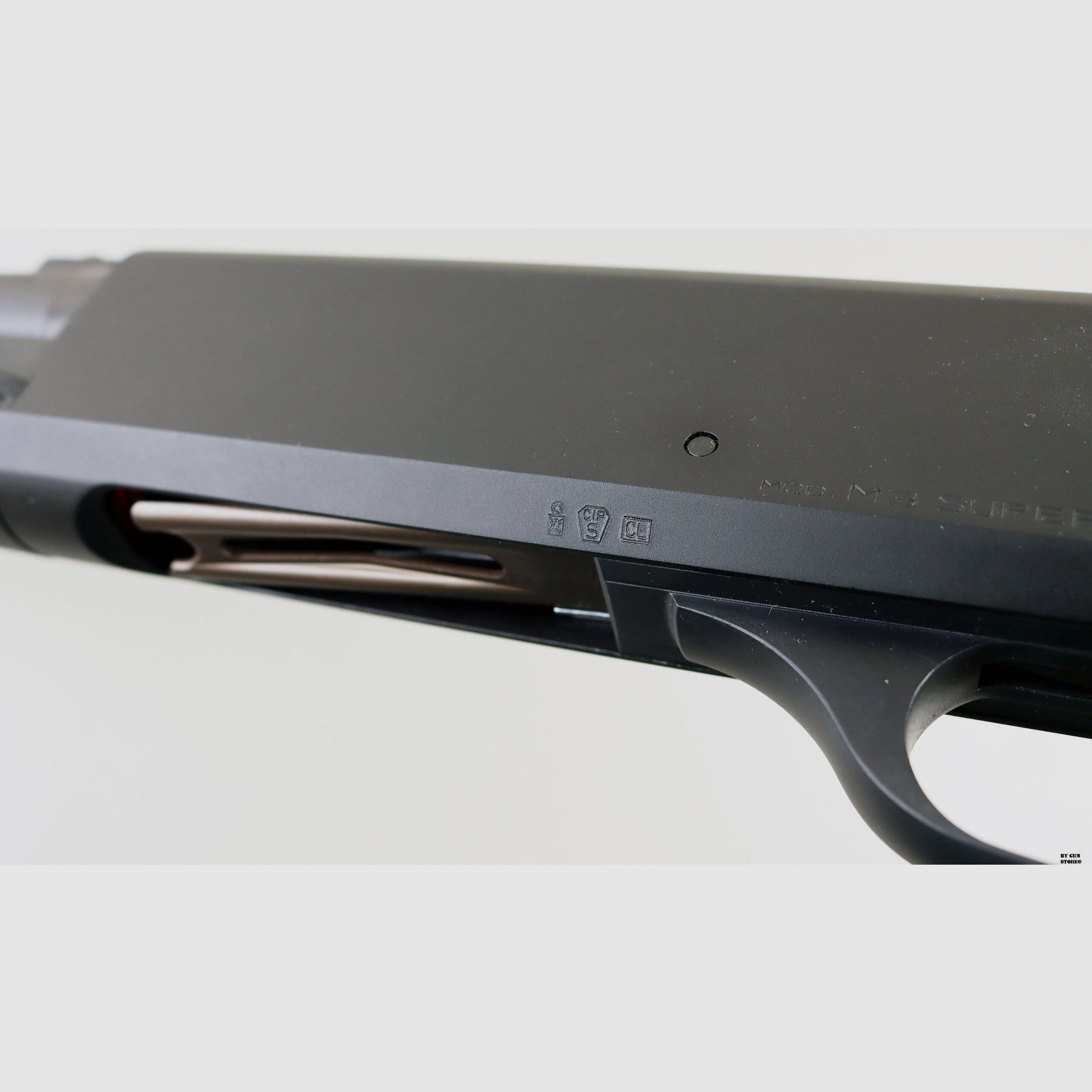 Pump/Semi-auto Rifle Benelli mod. M3 Super 90 cal. 12 matr. M834172H, image 6 of 24