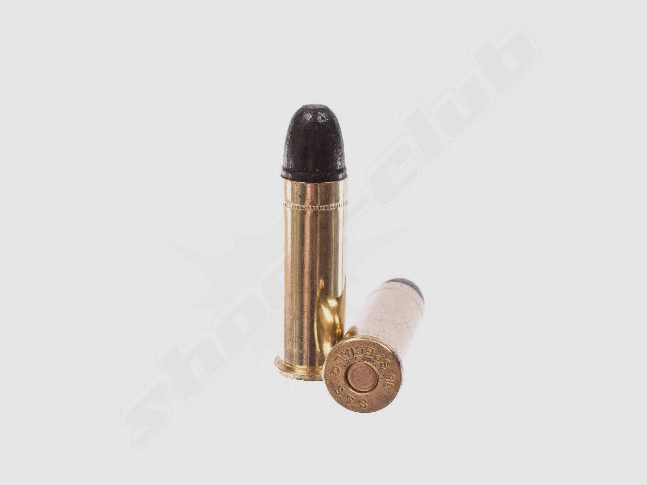 Sellier & Bellot	 LRN - 158grs 50Stk. .38Special