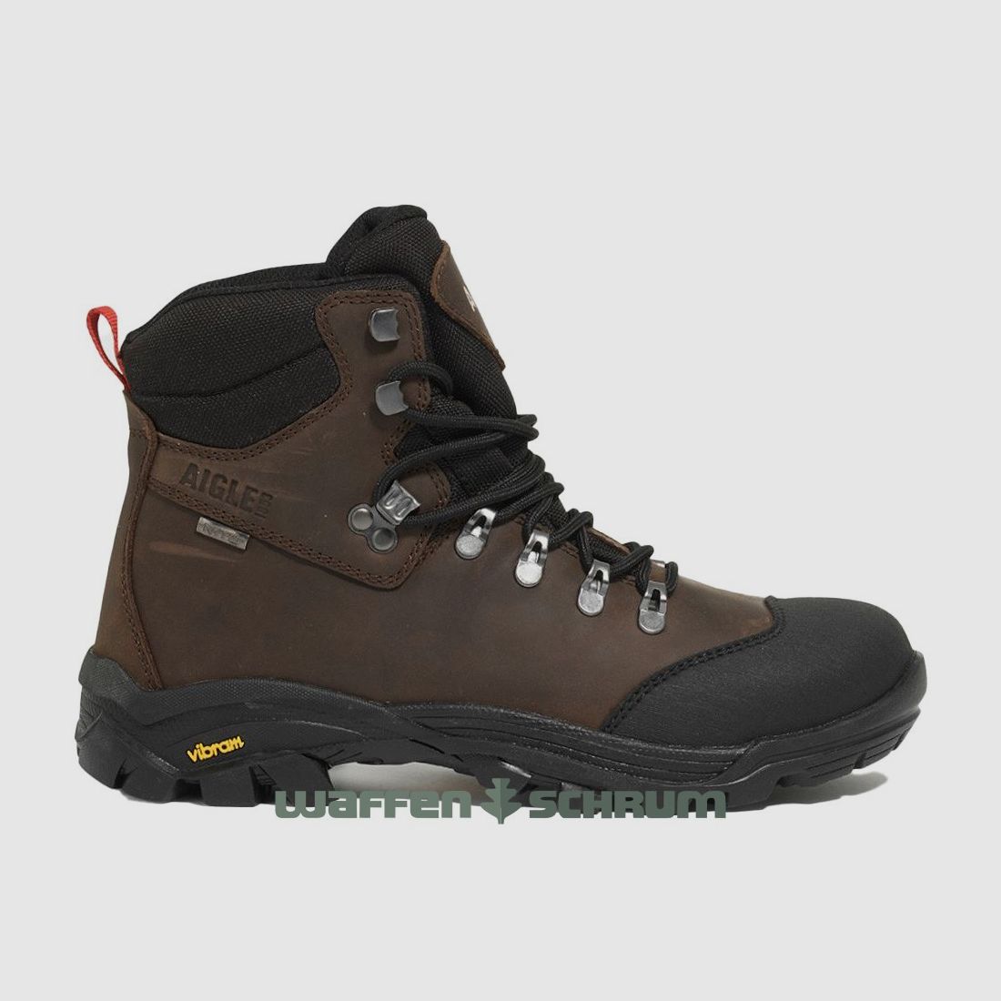 Aigle Stiefel Laforse Vibram