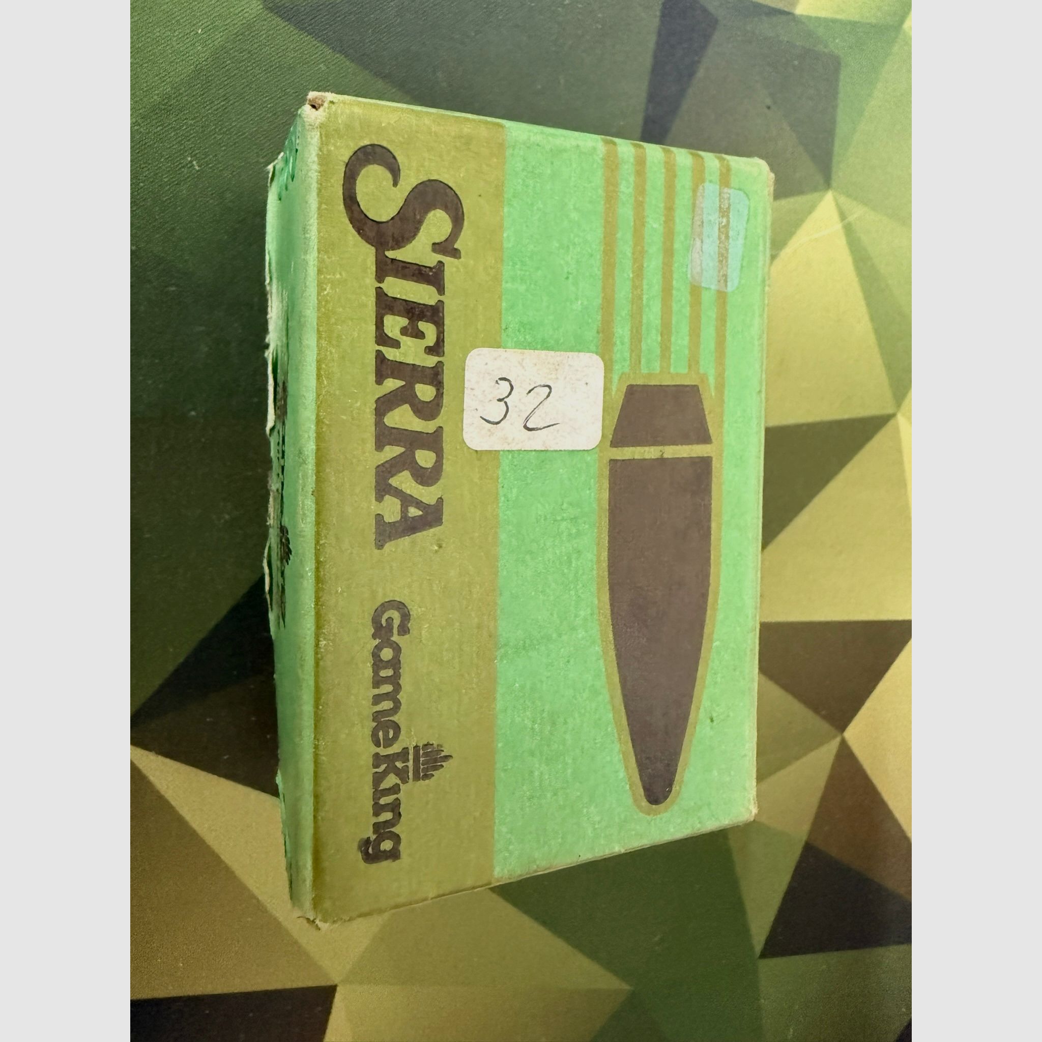 Sierra Bullets .308 150gr.