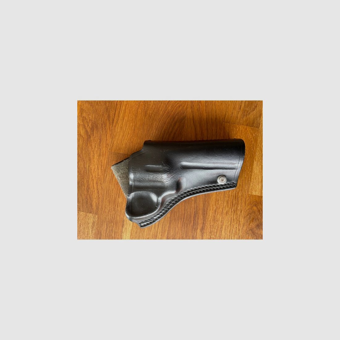 Revolver Leder Holster für 4"