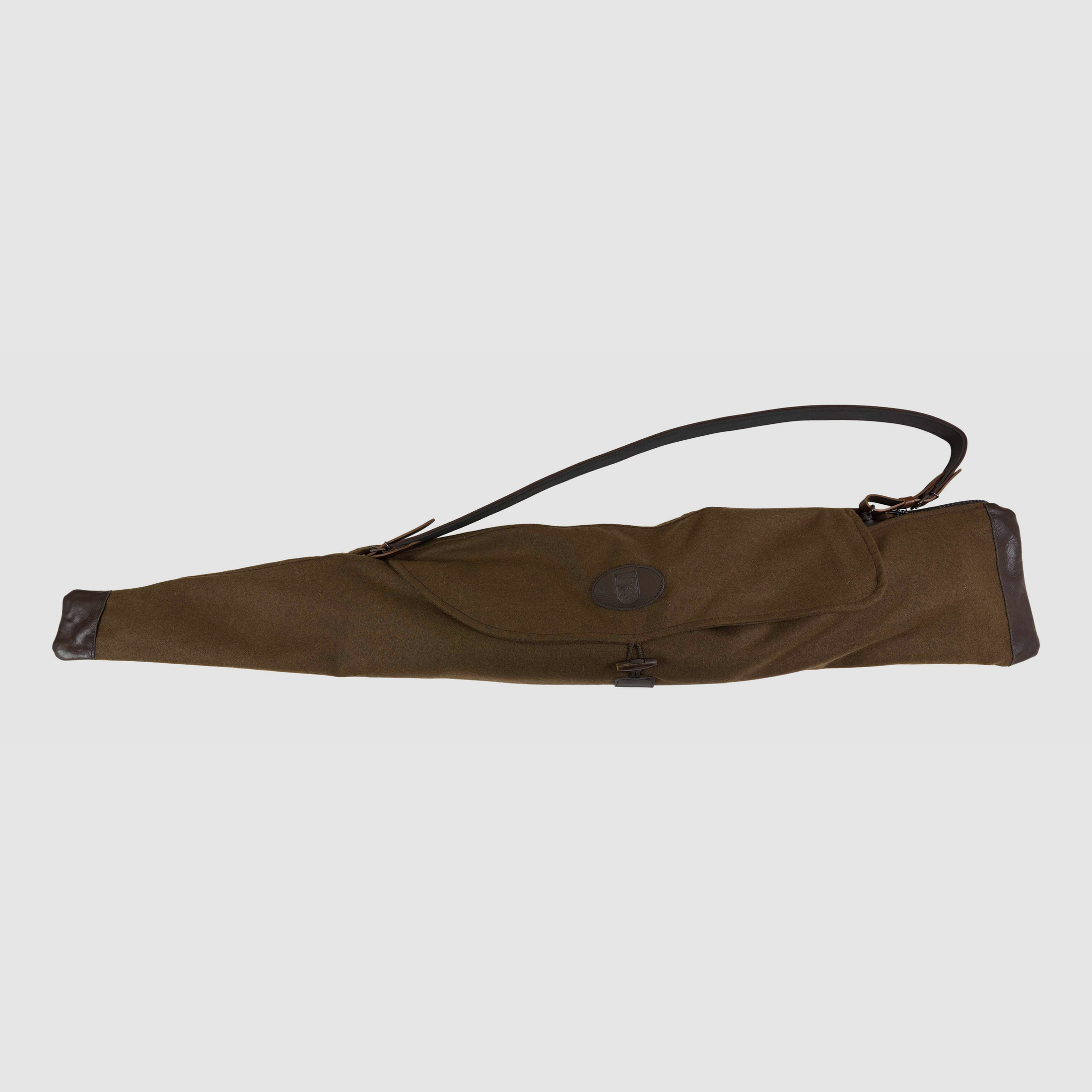 Eurohunt elegante custodia per armi 125cm