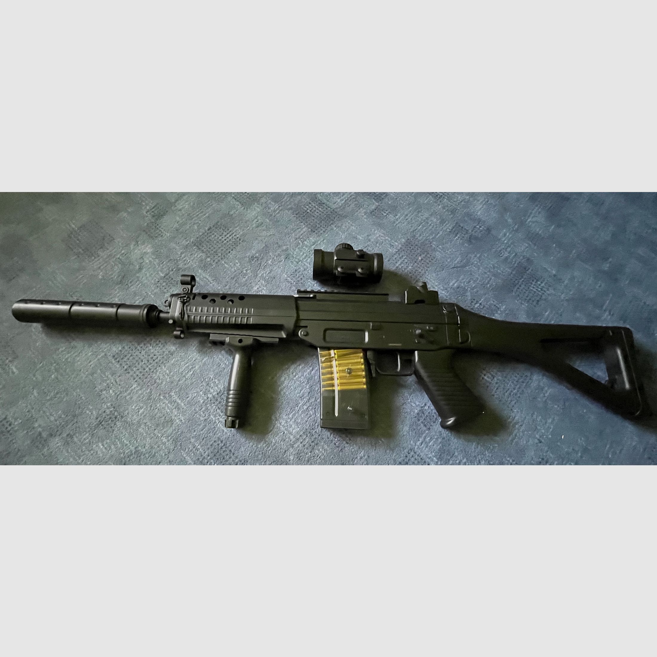 RS2 Electric Airsoft