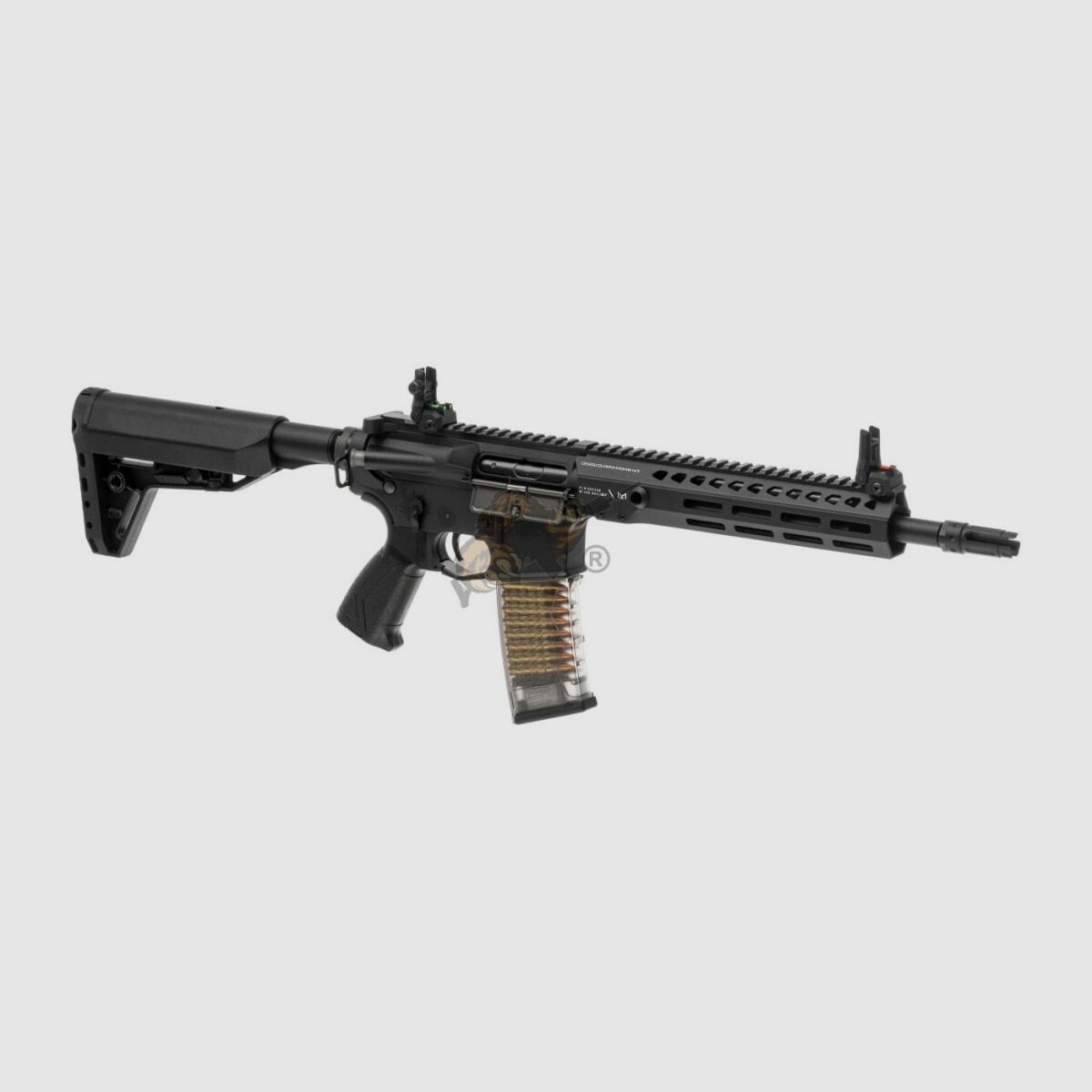TR16 GMS MK1 9 Inch mit Gate Aster SE Airsoft S-AEG frei ab 18 | G&G