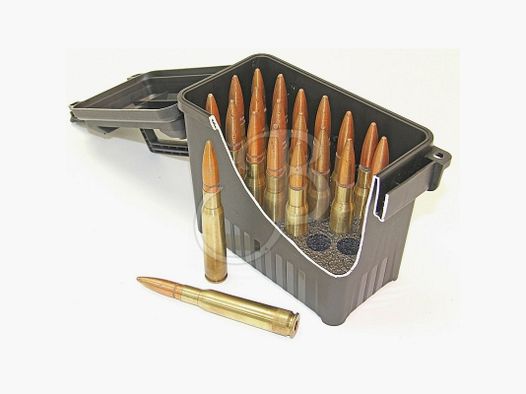 MTM Zündhütchenbehälter 50BMG 416 BARRET