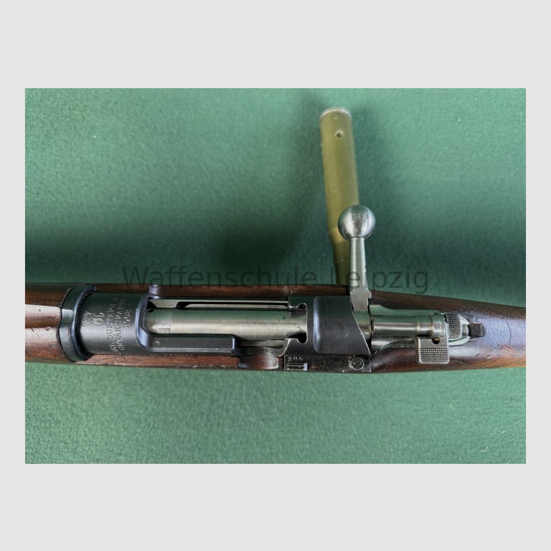 Carl Gustaf M96