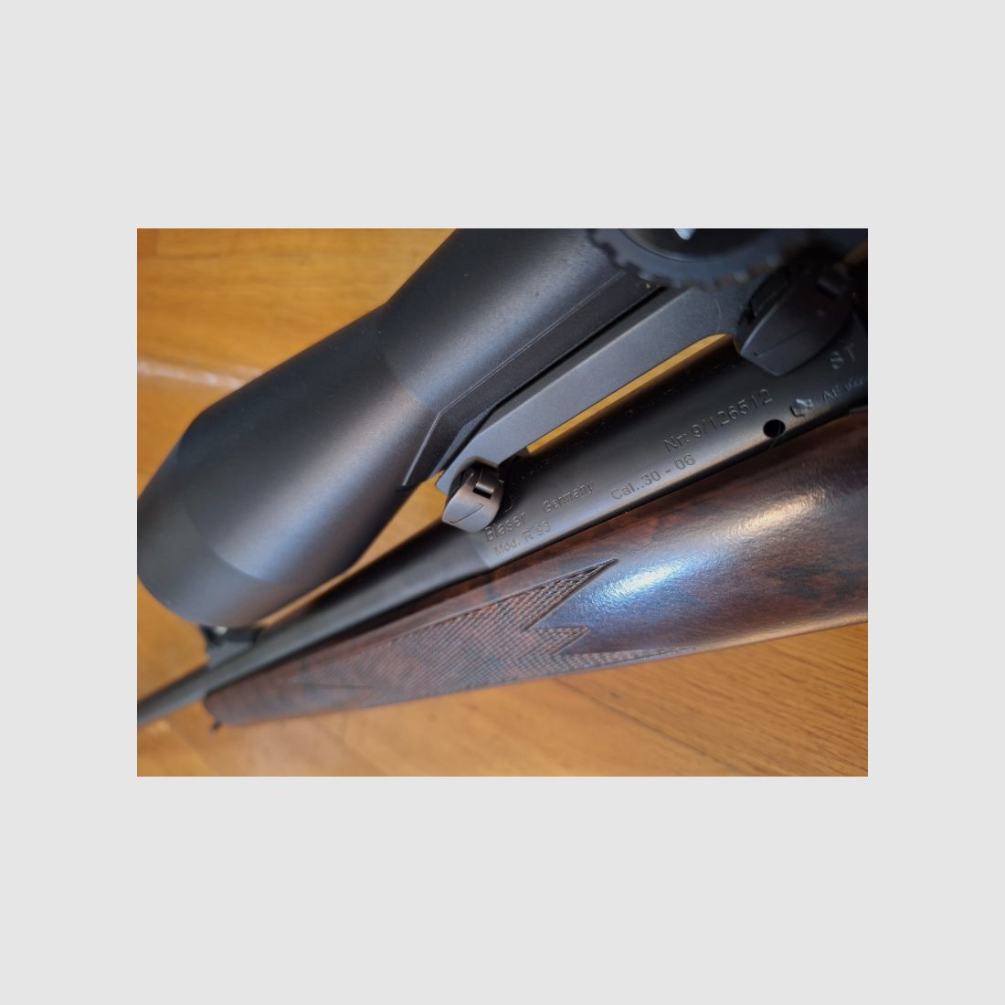 Blaser R93 .30-06 Repetierbüchse