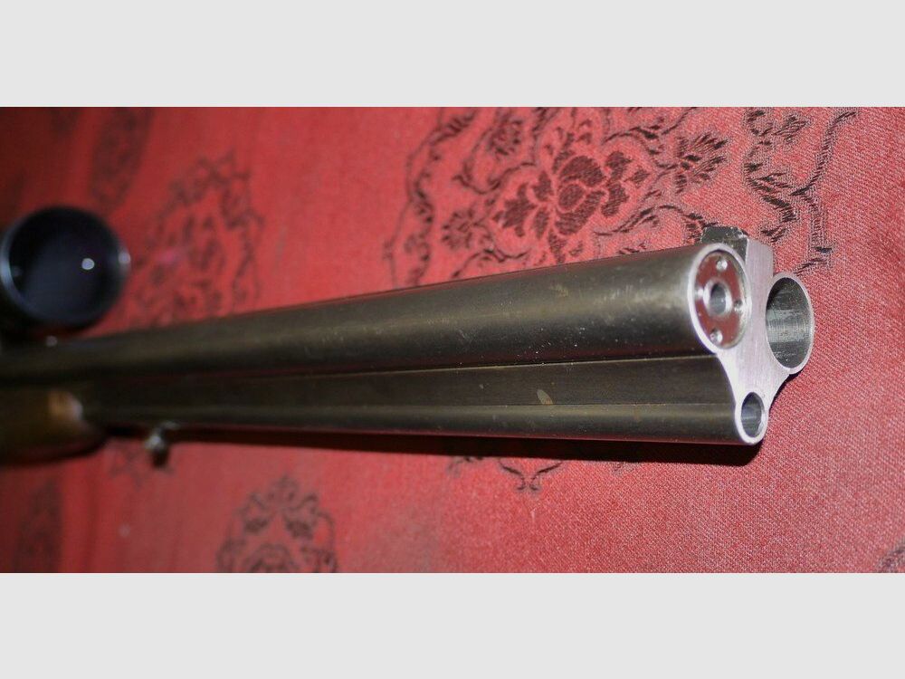 Krieghoff	 Plus