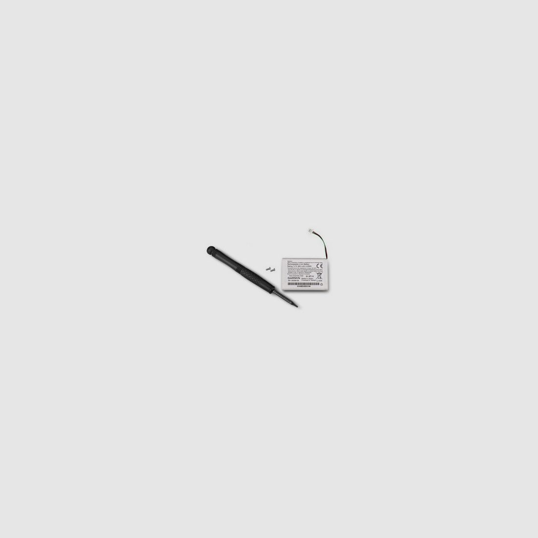 Garmin-Batterie für Halsband T5 mini TT15 mini