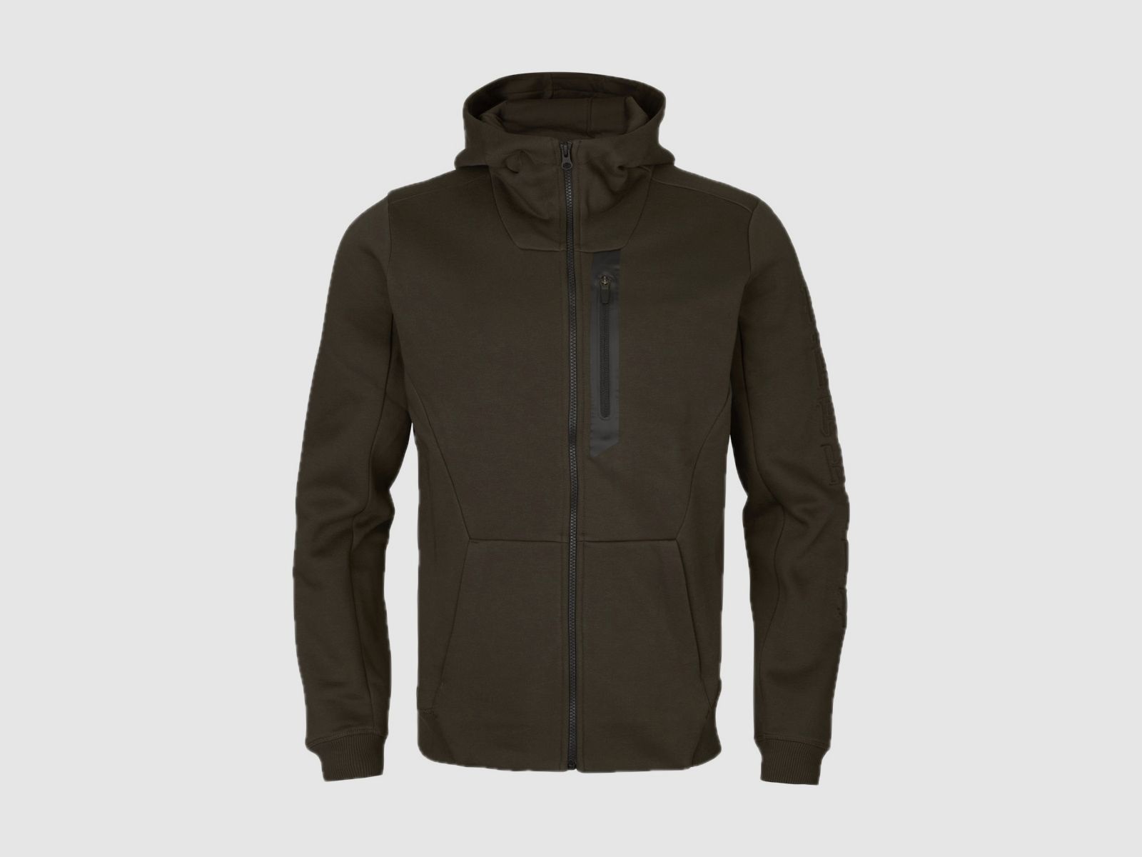 HÄRKILA Veste à capuche Marron Ombre