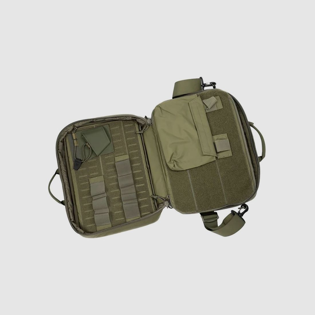 GLOCK Executive GEAR BAG, dla pistoletu OLIVE
