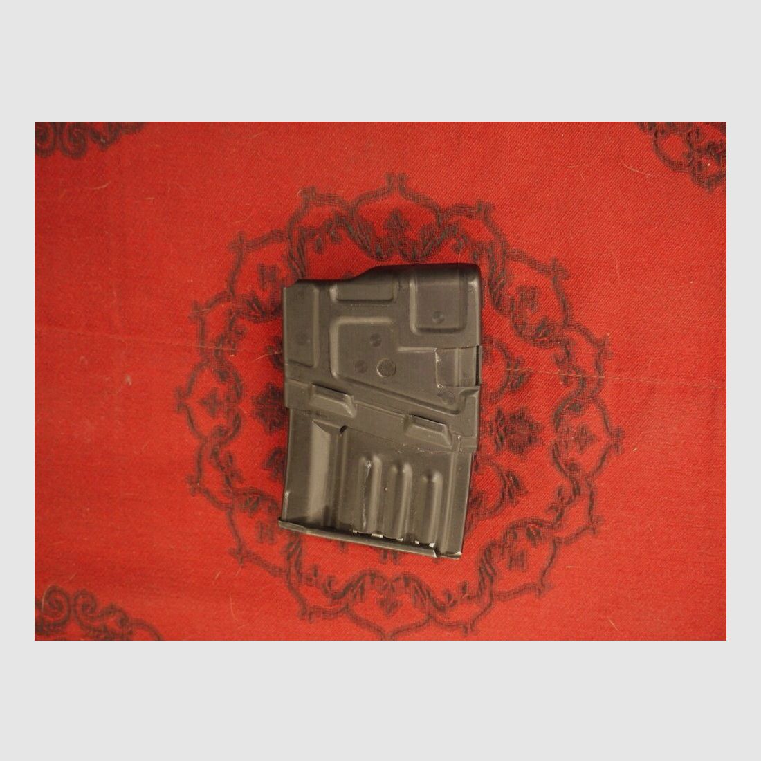 MKE HK33, 10 rounds, aluminum