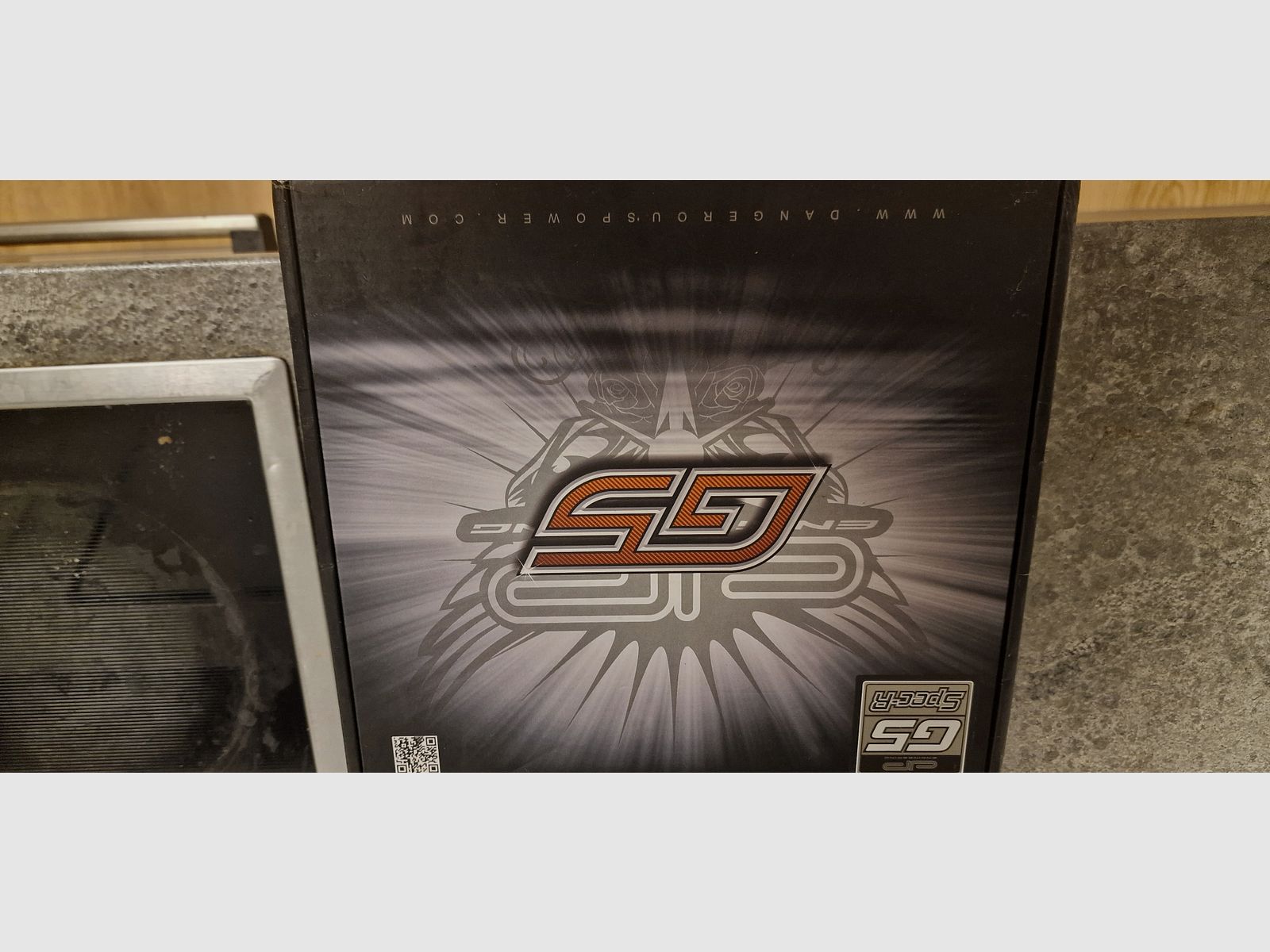 Dangerous Power G5 Spec-R 