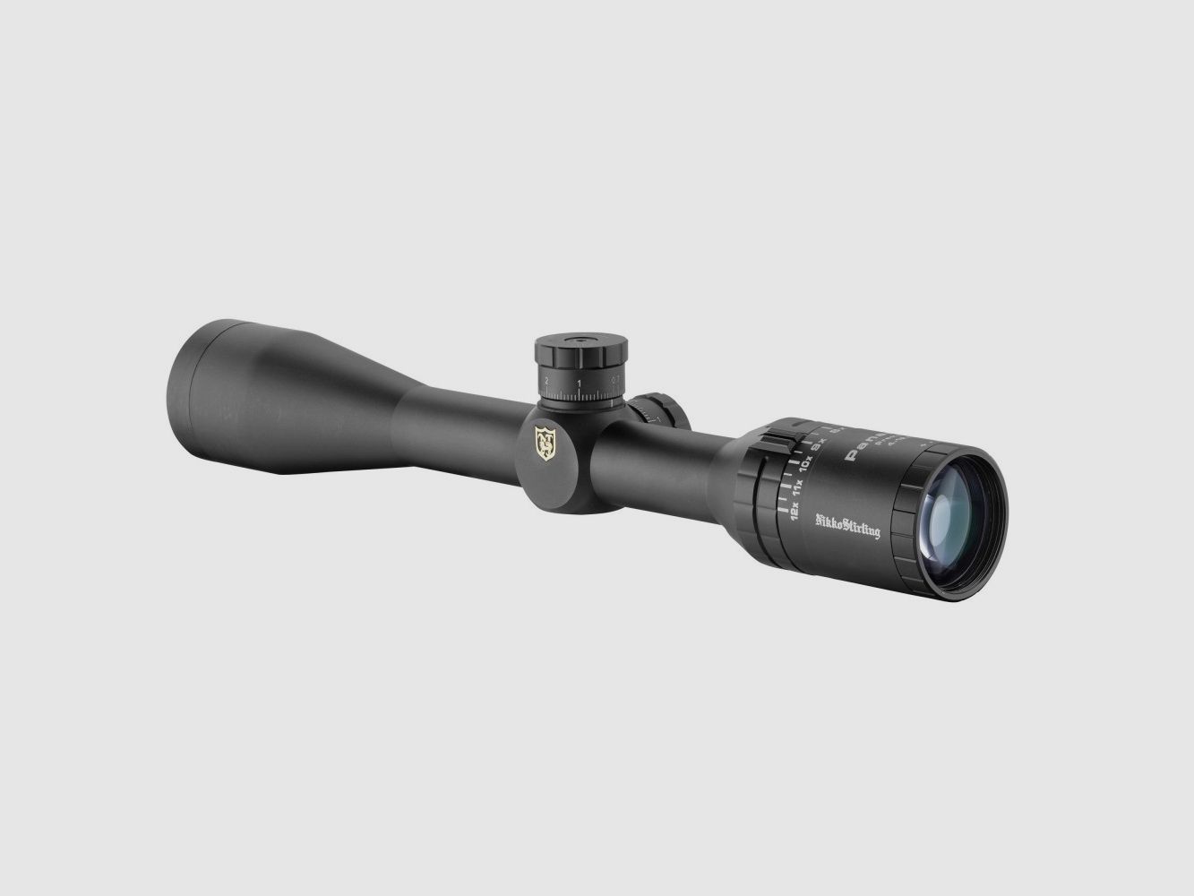 NIKKO STIRLING PANAMAX PRECISION 4-12X40 NEU, Bild 2 von 9