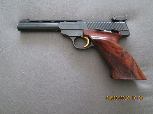 FN Herstal Browning KK Selbstladepistole 150, .22lfB Sportpistole