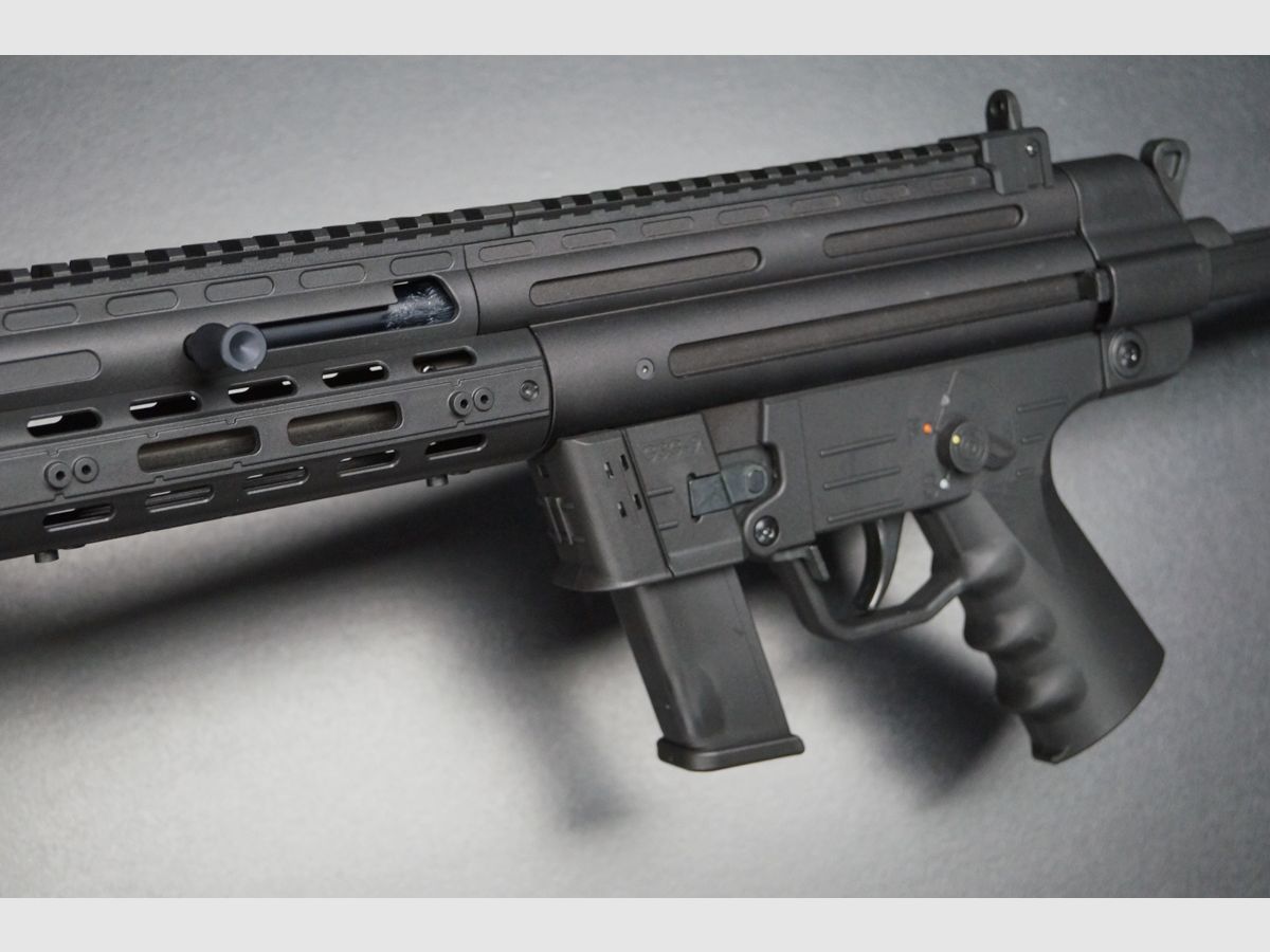 German Sport Guns GSG-9 WES, Bild 4 von 5