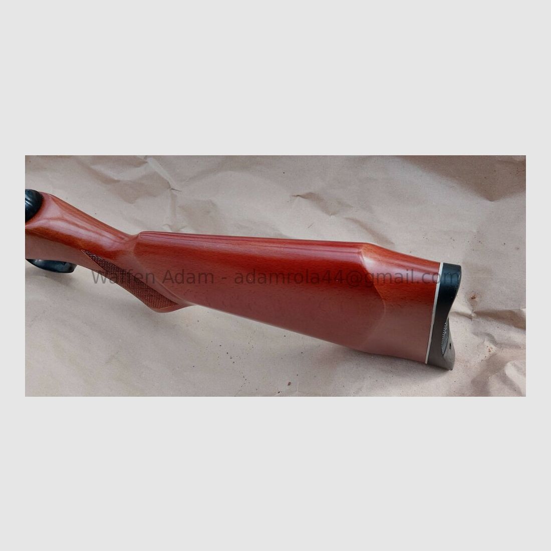 Anschütz / Ulm Modell 335 - EWB pflichtig!