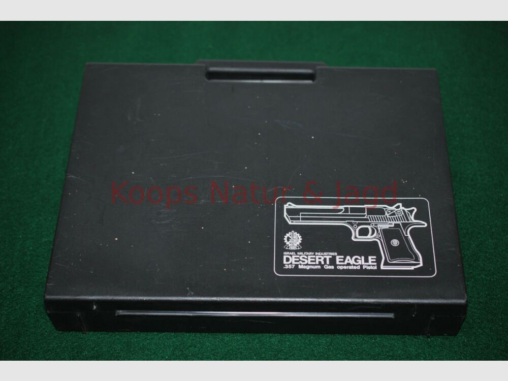 Israel Military Industries Desert Eagle
