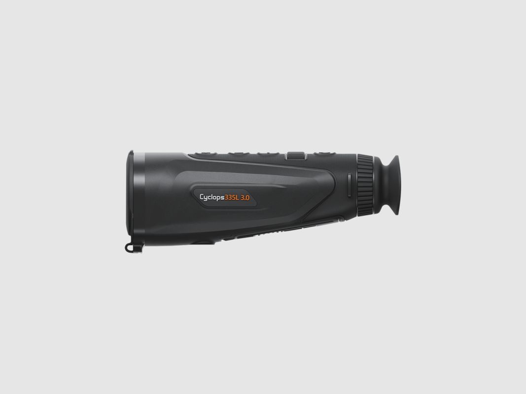 ThermTec Cyclops 335L 3.0 Monokular mit Entfernungsmesser, Bild 4 von 5
