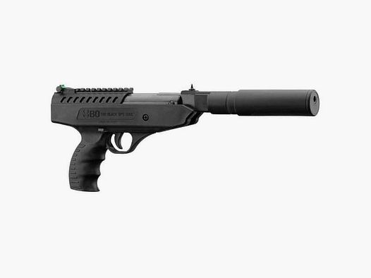Langley Silencer pistolet à air comprimé à canon basculant 5,5 mm