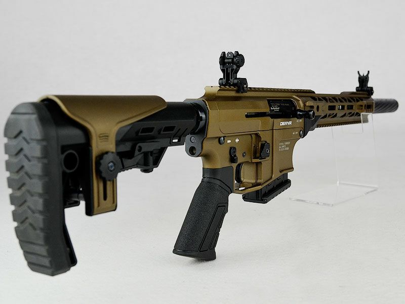 DERYA	 MK-12 AS-102SF