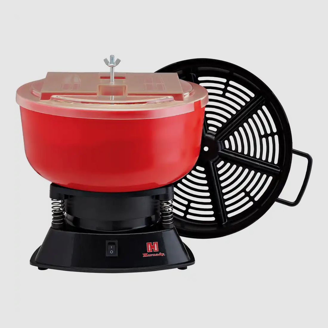 Hornady Lucidatrice per bossoli / Tumbler M1 220 Volt